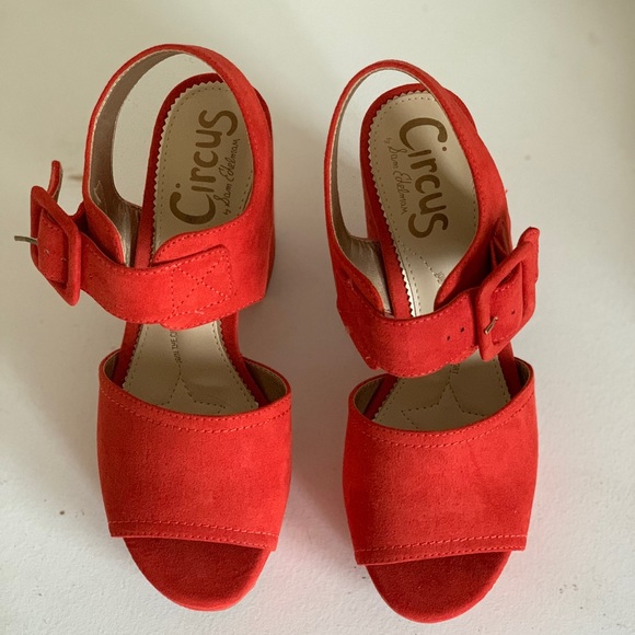 Sam Edelman Circus Platforms - Picture 3 of 5